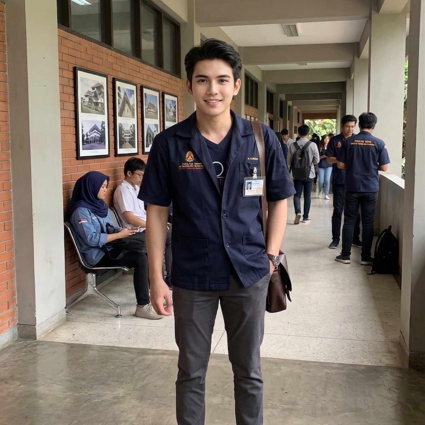 เอ