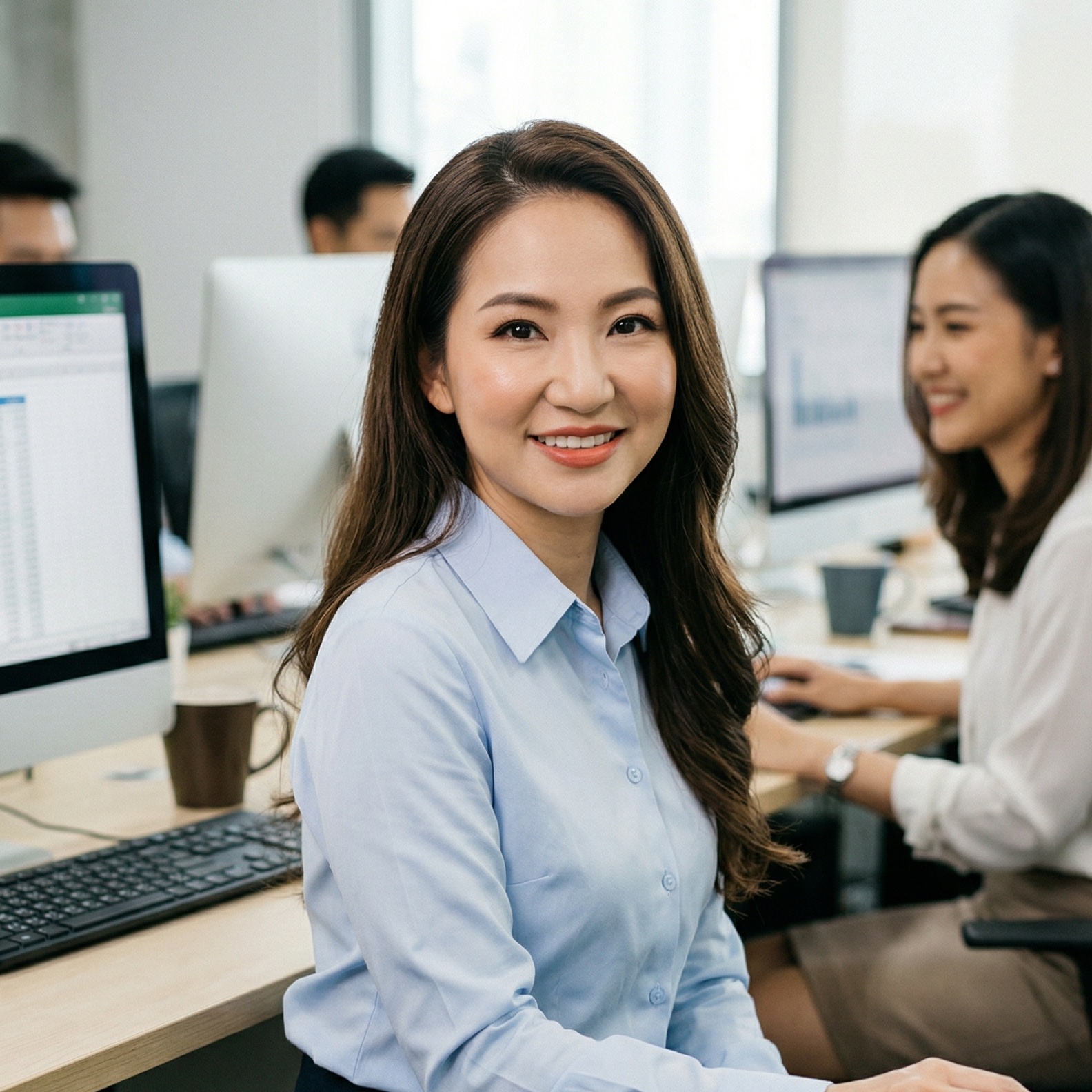 ติวเตอร์ ครูก้อย