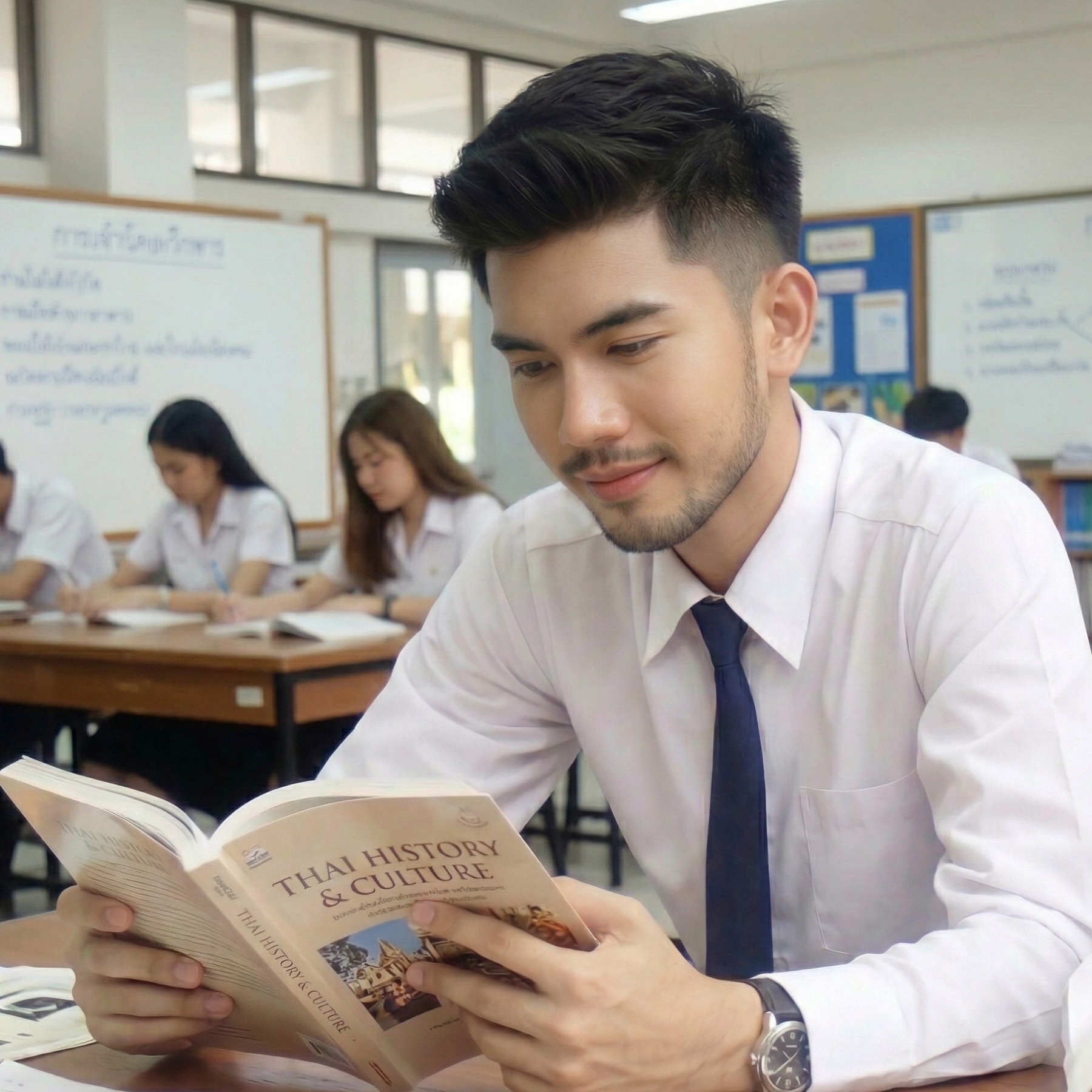 ติวเตอร์ เนย์